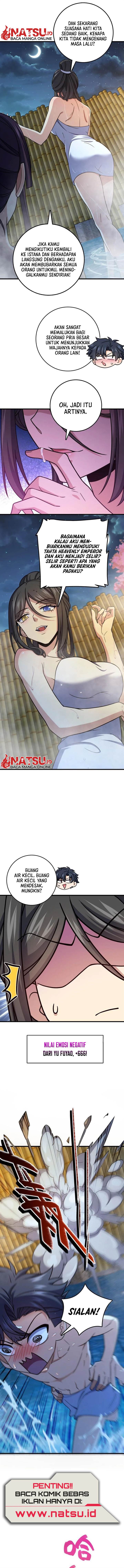 pare Me, Great Lord! Chap 688 - Next Chap 689