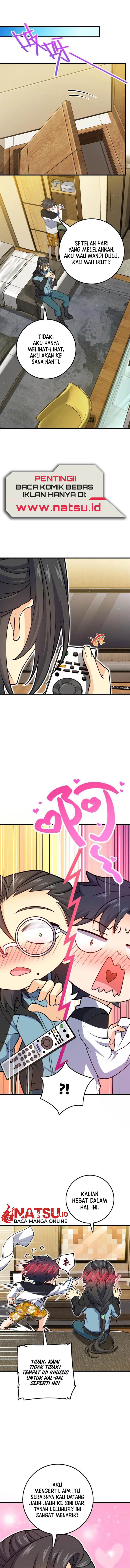 pare Me, Great Lord! Chap 688 - Next Chap 689