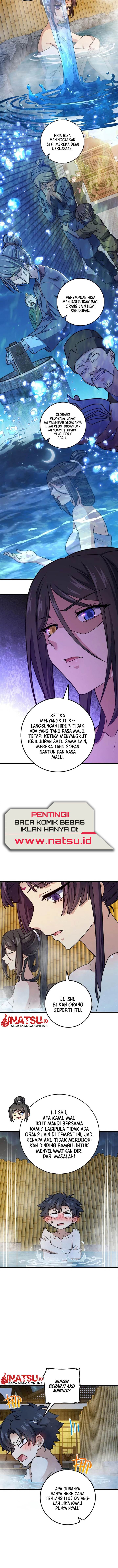 pare Me, Great Lord! Chap 688 - Next Chap 689