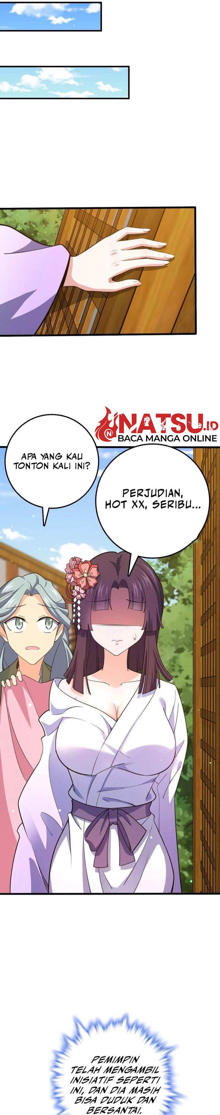 pare Me, Great Lord! Chap 680 - Next Chap 681