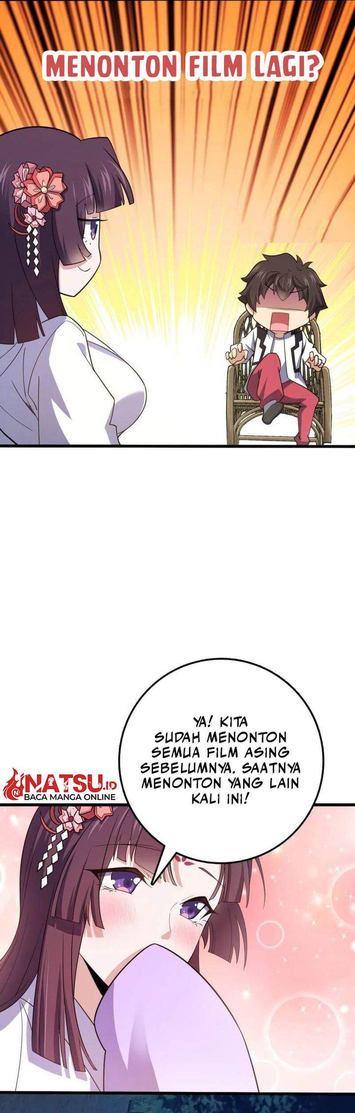 pare Me, Great Lord! Chap 680 - Next Chap 681