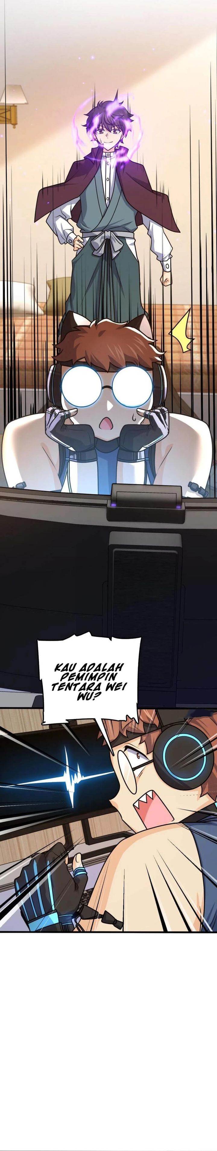 pare Me, Great Lord! Chap 680 - Next Chap 681