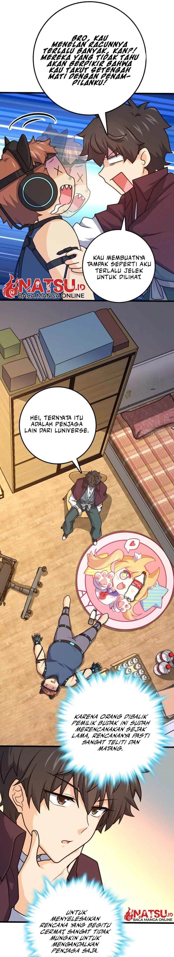 pare Me, Great Lord! Chap 680 - Next Chap 681