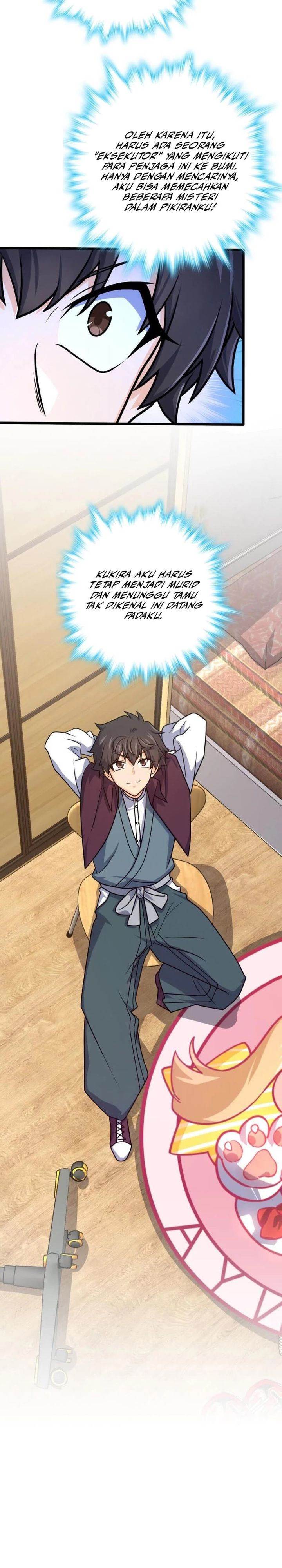 pare Me, Great Lord! Chap 680 - Next Chap 681