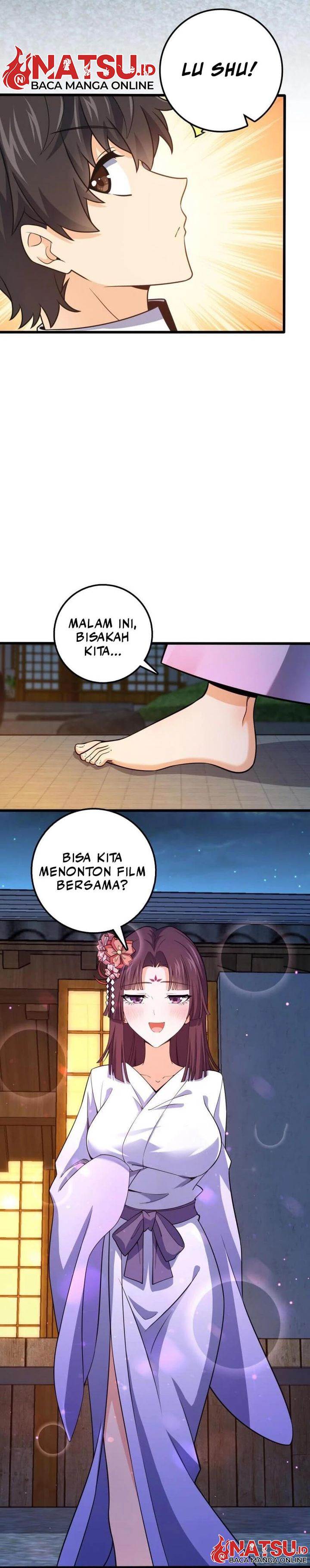 pare Me, Great Lord! Chap 680 - Next Chap 681