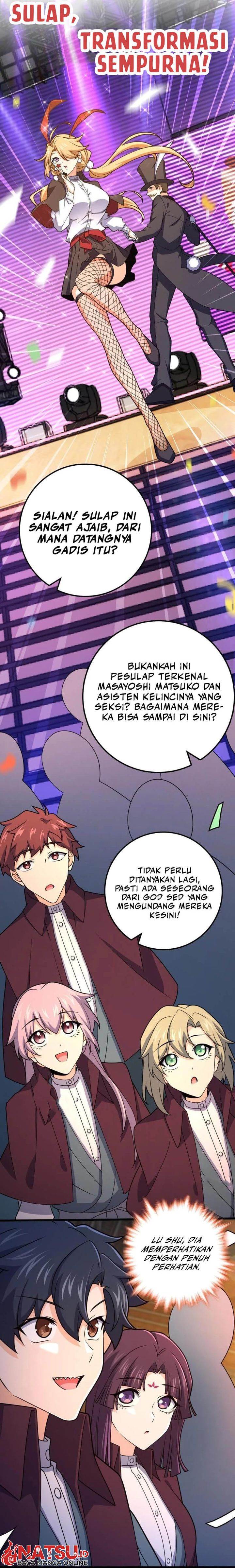 pare Me, Great Lord! Chap 680 - Next Chap 681