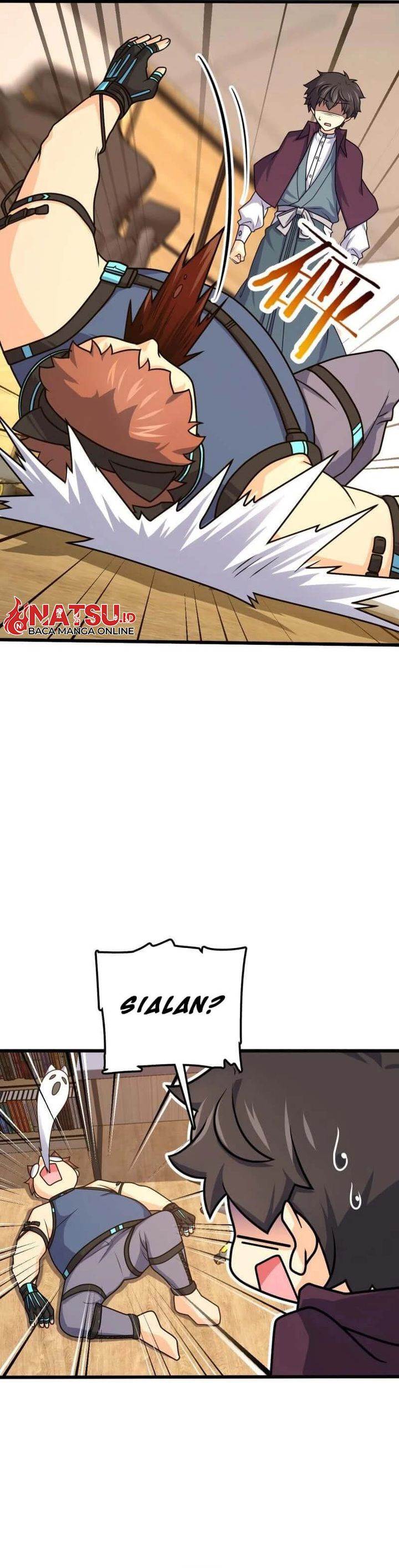 pare Me, Great Lord! Chap 680 - Next Chap 681