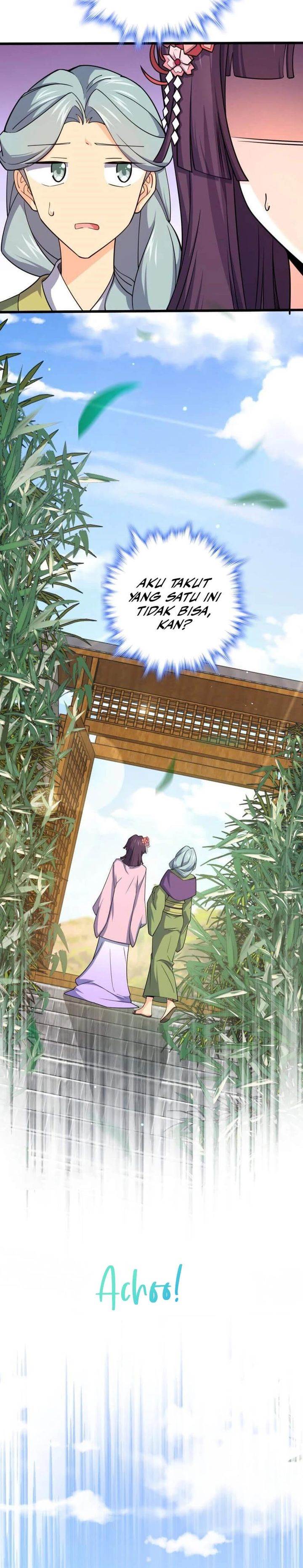 pare Me, Great Lord! Chap 680 - Next Chap 681