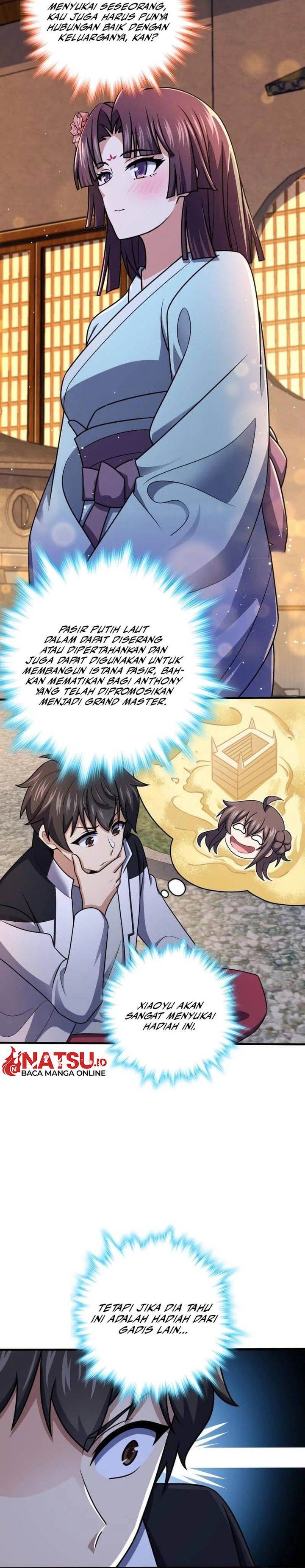 pare Me, Great Lord! Chap 681 - Next Chap 682