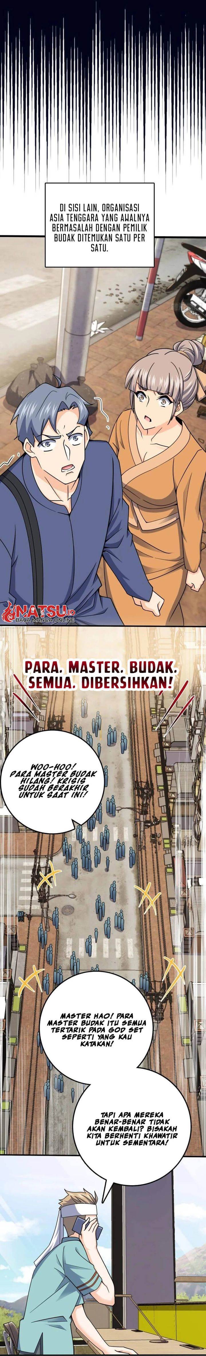 pare Me, Great Lord! Chap 681 - Next Chap 682