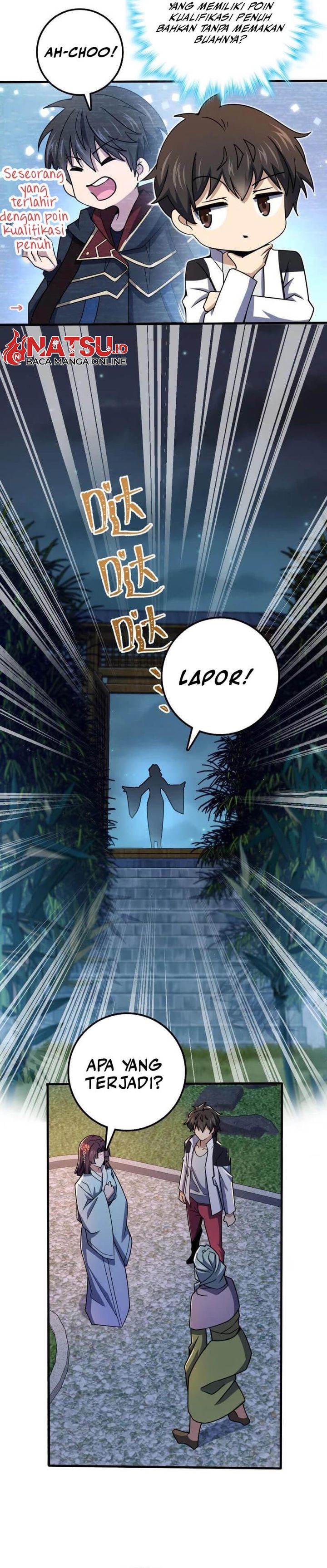 pare Me, Great Lord! Chap 681 - Next Chap 682