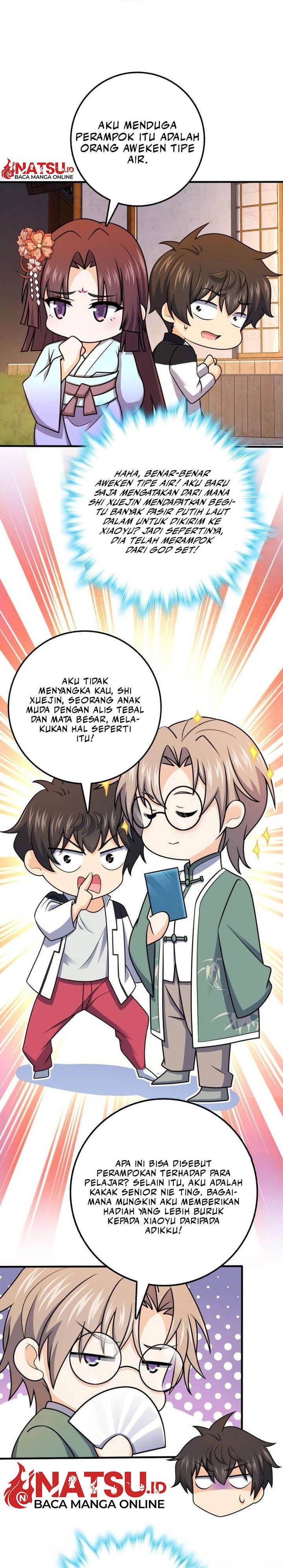 pare Me, Great Lord! Chap 681 - Next Chap 682