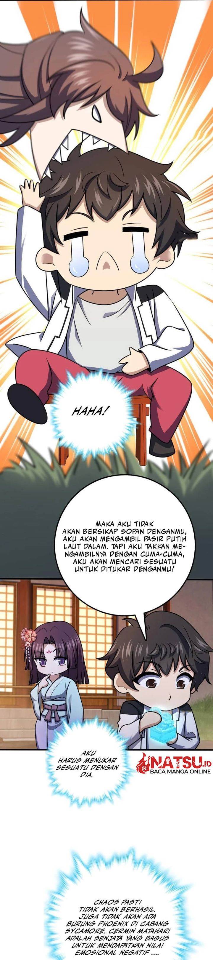 pare Me, Great Lord! Chap 681 - Next Chap 682