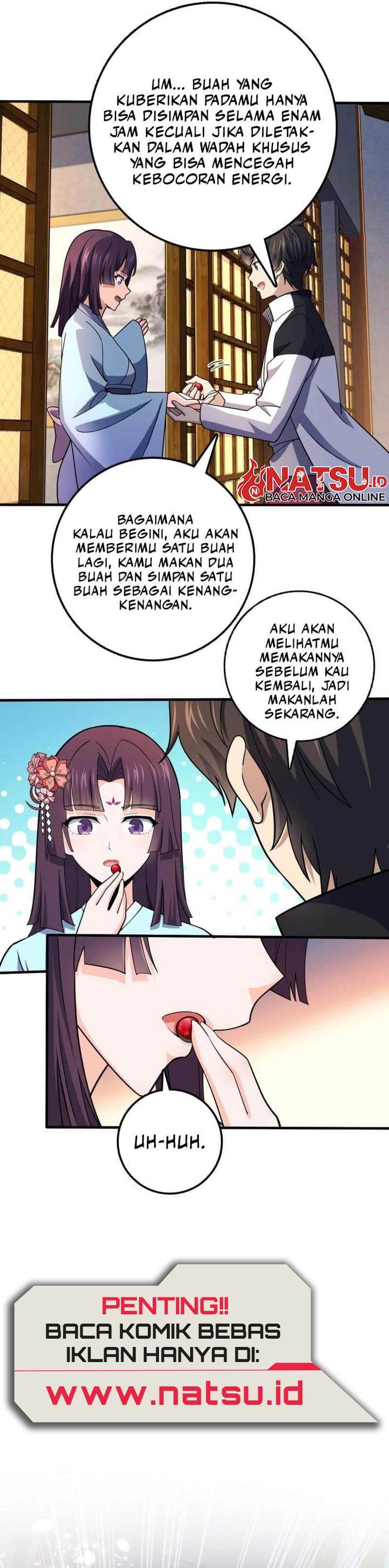 pare Me, Great Lord! Chap 681 - Next Chap 682
