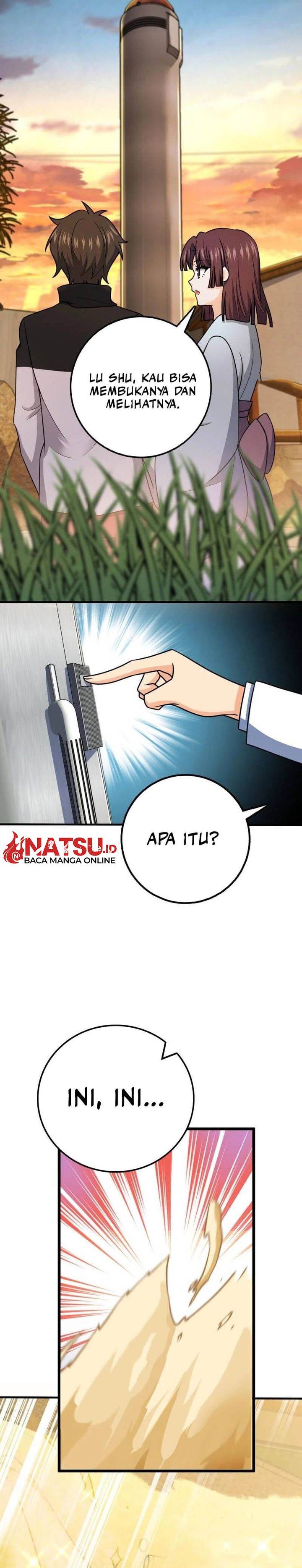 pare Me, Great Lord! Chap 681 - Next Chap 682