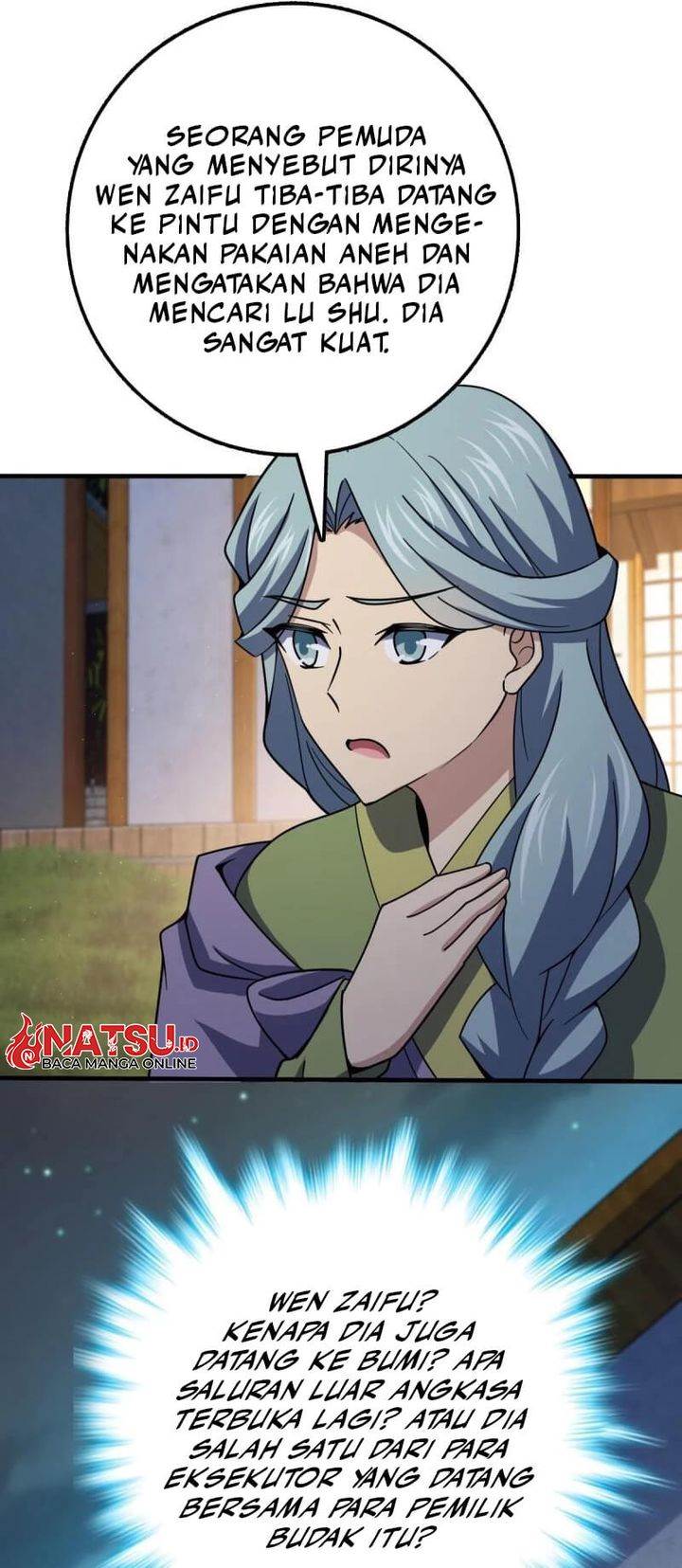 pare Me, Great Lord! Chap 681 - Next Chap 682