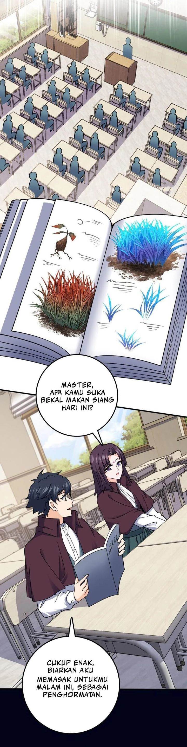 pare Me, Great Lord! Chap 681 - Next Chap 682