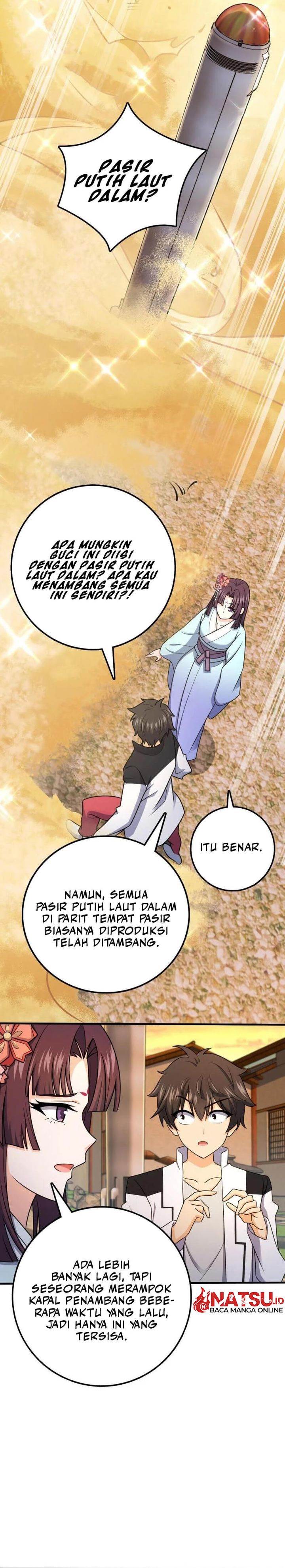 pare Me, Great Lord! Chap 681 - Next Chap 682