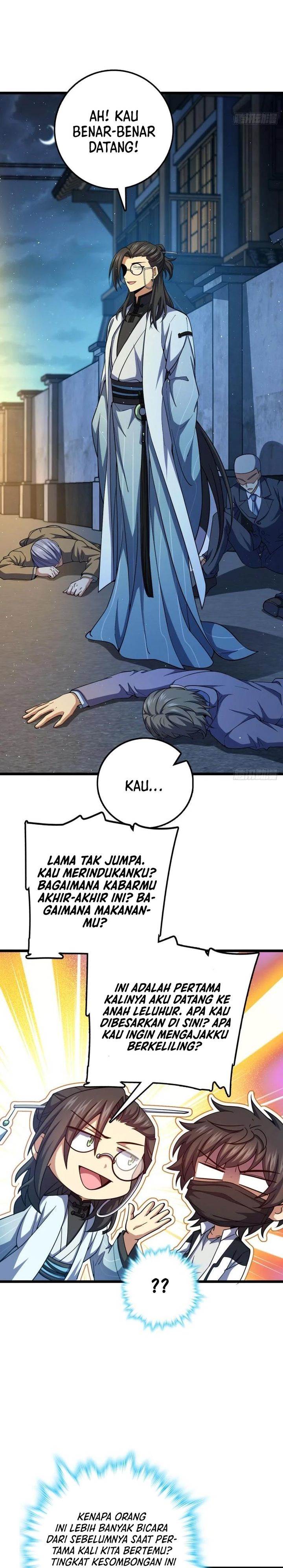 pare Me, Great Lord! Chap 682 - Next Chap 683