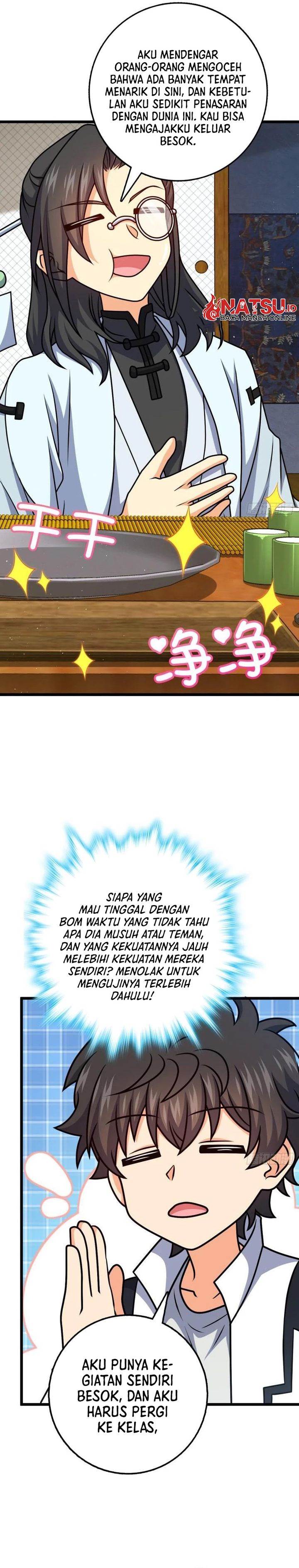 pare Me, Great Lord! Chap 682 - Next Chap 683