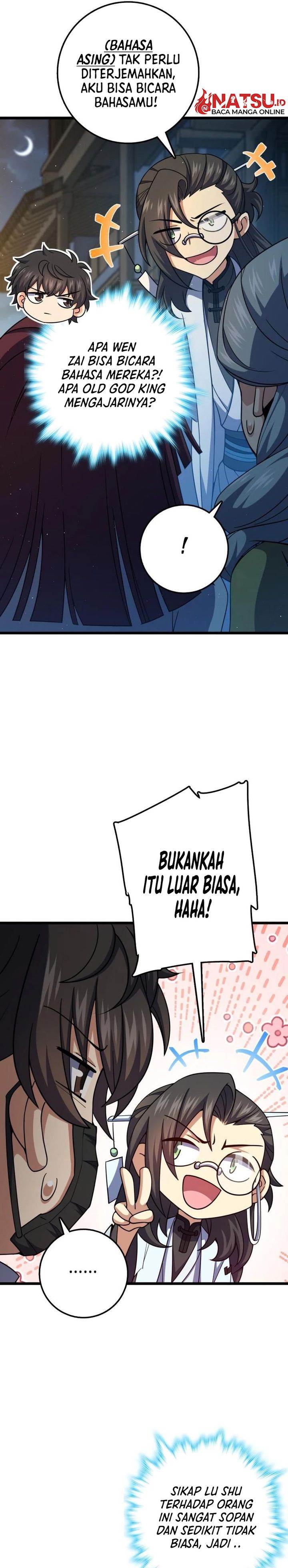 pare Me, Great Lord! Chap 682 - Next Chap 683