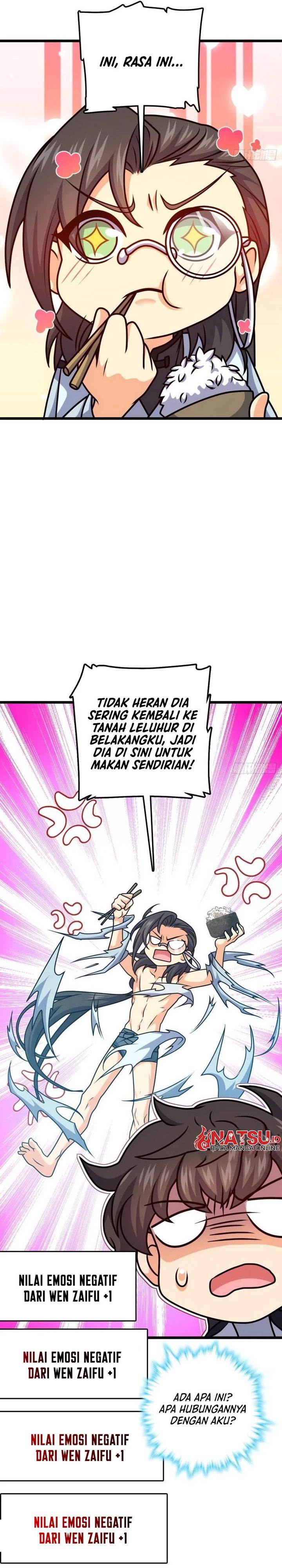 pare Me, Great Lord! Chap 682 - Next Chap 683