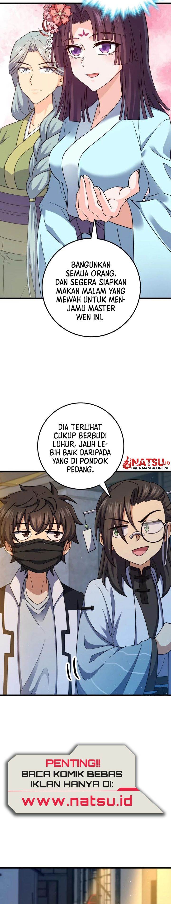 pare Me, Great Lord! Chap 682 - Next Chap 683