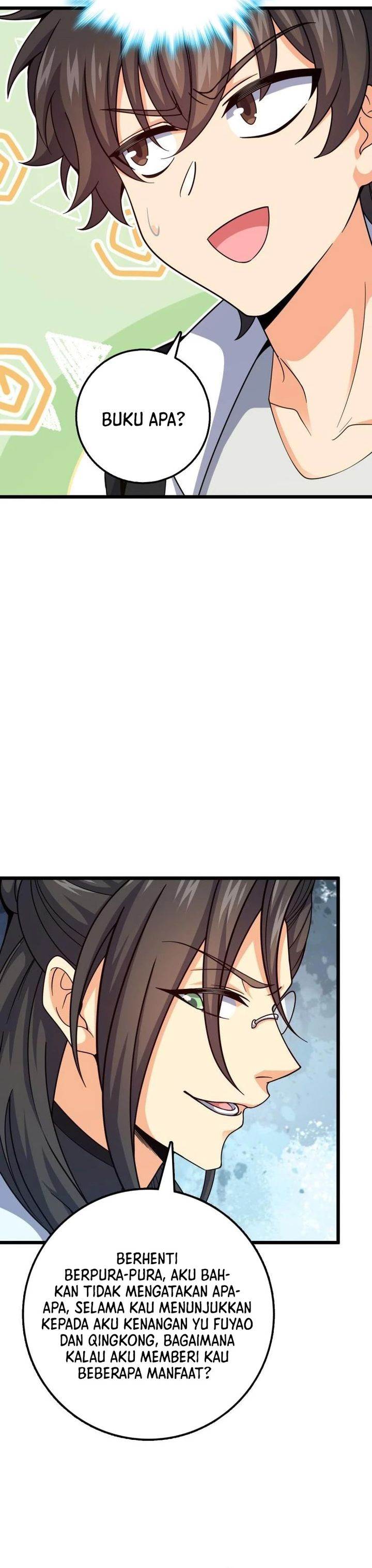 pare Me, Great Lord! Chap 682 - Next Chap 683