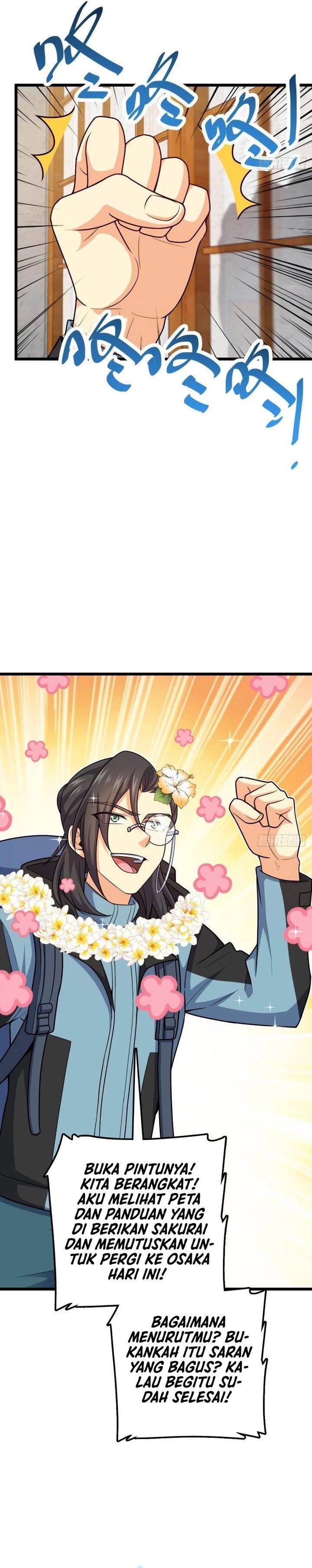 pare Me, Great Lord! Chap 682 - Next Chap 683