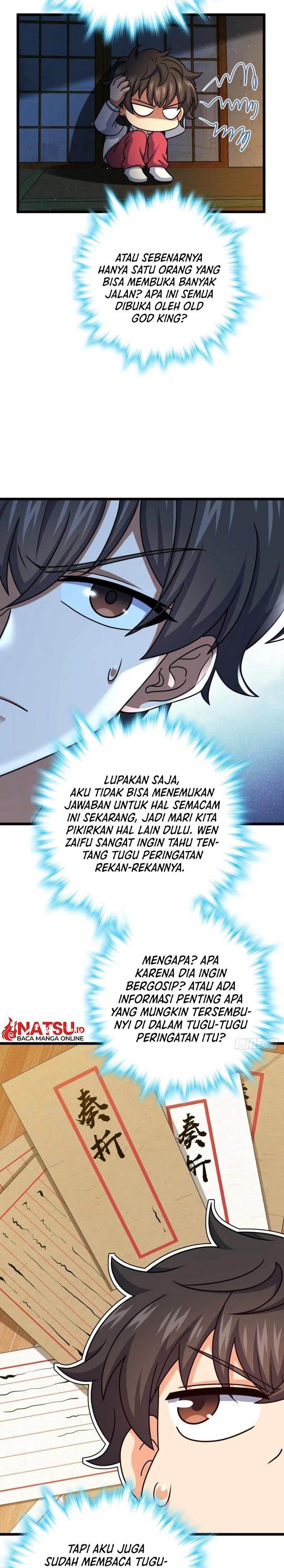 pare Me, Great Lord! Chap 682 - Next Chap 683