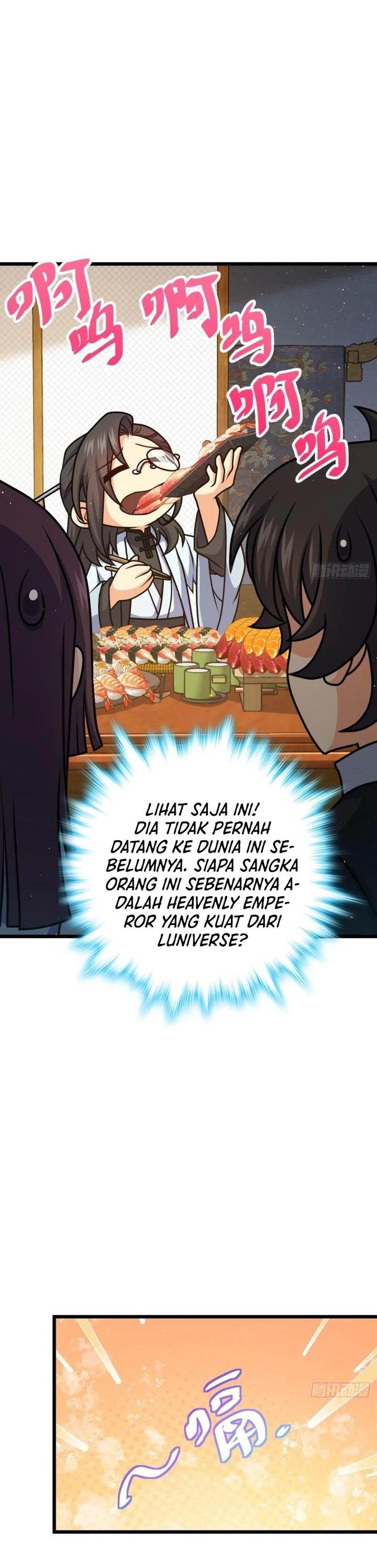 pare Me, Great Lord! Chap 682 - Next Chap 683