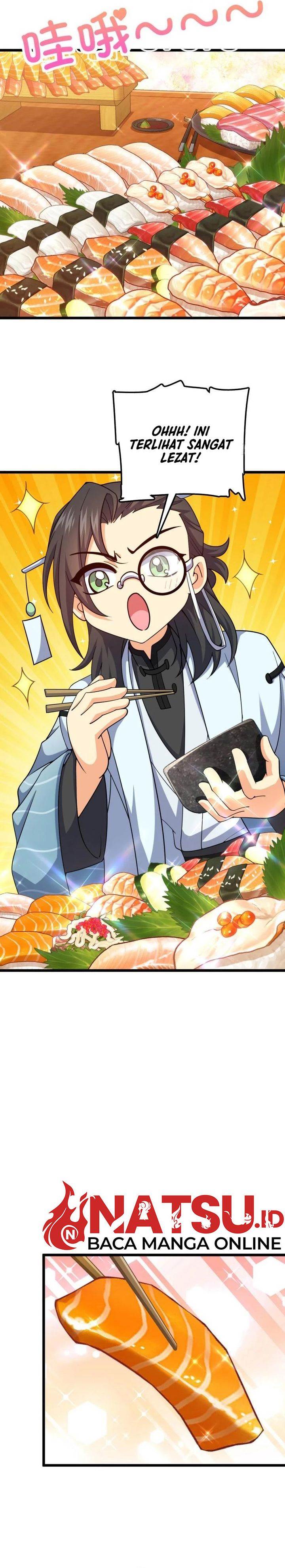 pare Me, Great Lord! Chap 682 - Next Chap 683