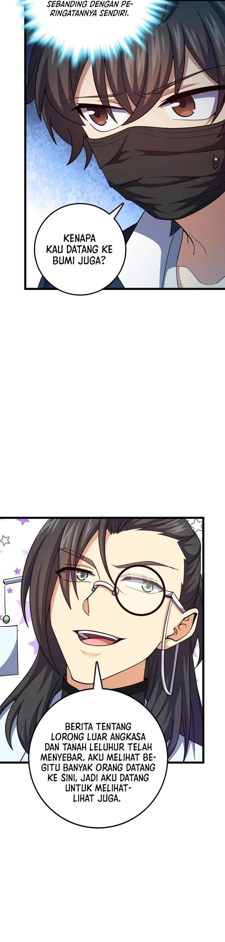 pare Me, Great Lord! Chap 682 - Next Chap 683