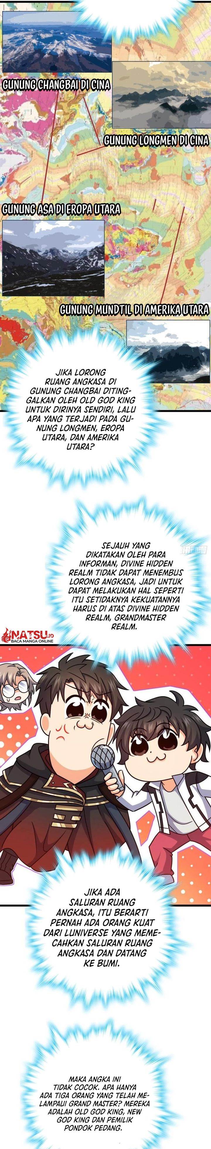pare Me, Great Lord! Chap 682 - Next Chap 683