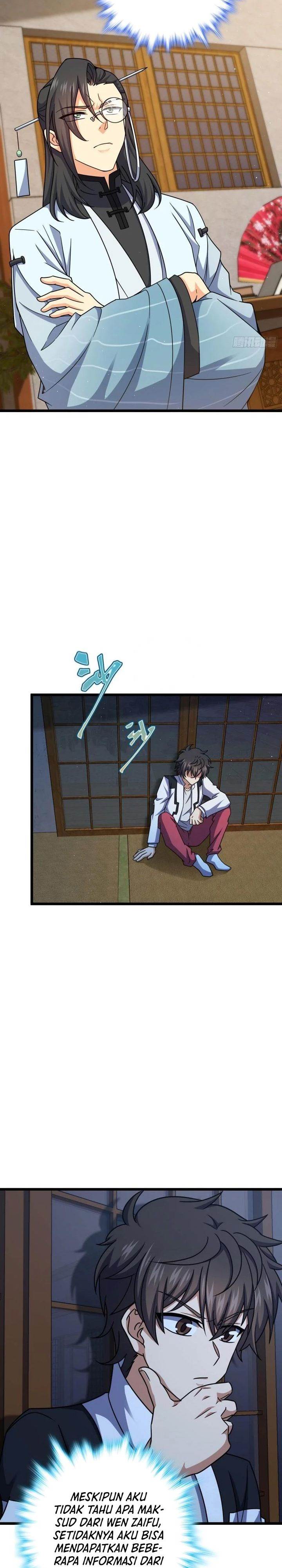 pare Me, Great Lord! Chap 682 - Next Chap 683