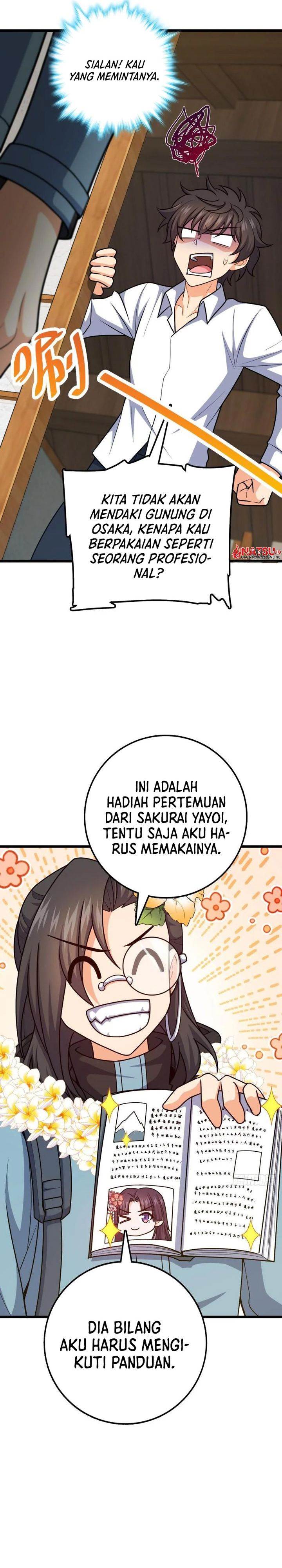 pare Me, Great Lord! Chap 682 - Next Chap 683