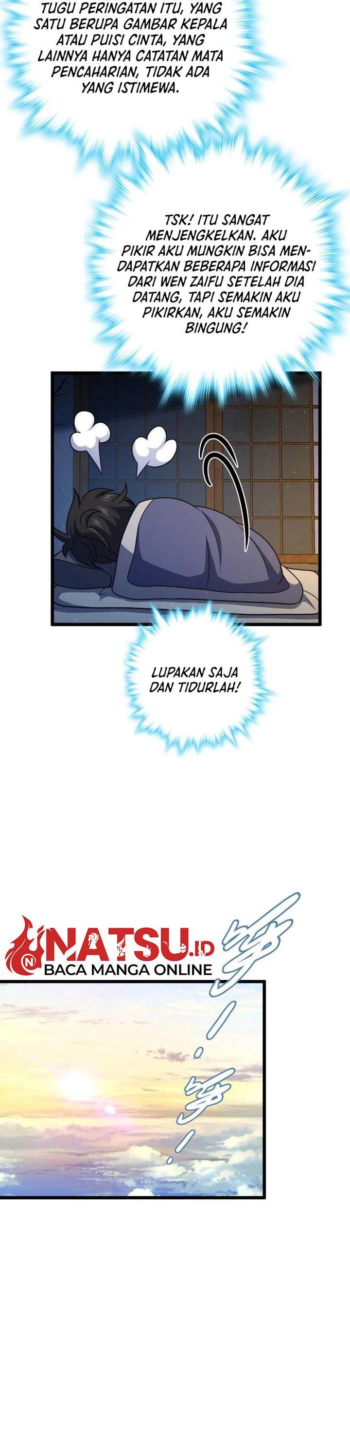 pare Me, Great Lord! Chap 682 - Next Chap 683