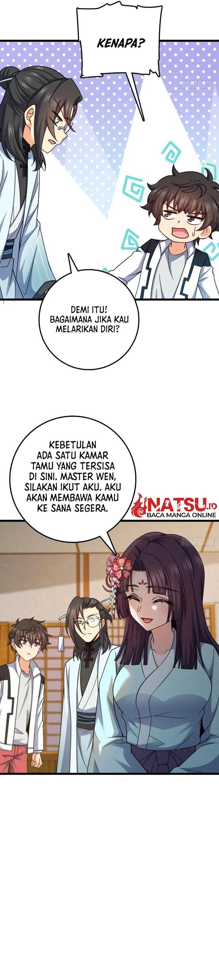 pare Me, Great Lord! Chap 682 - Next Chap 683