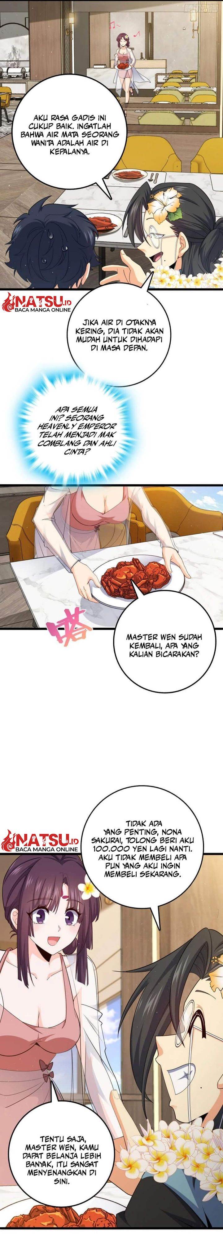 pare Me, Great Lord! Chap 683 - Next Chap 684