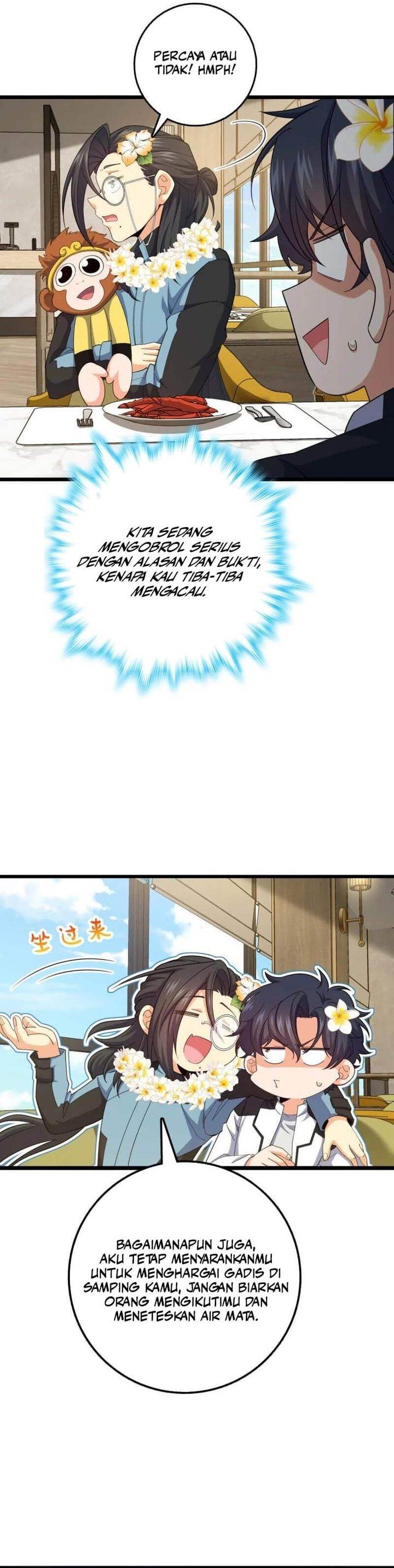 pare Me, Great Lord! Chap 683 - Next Chap 684