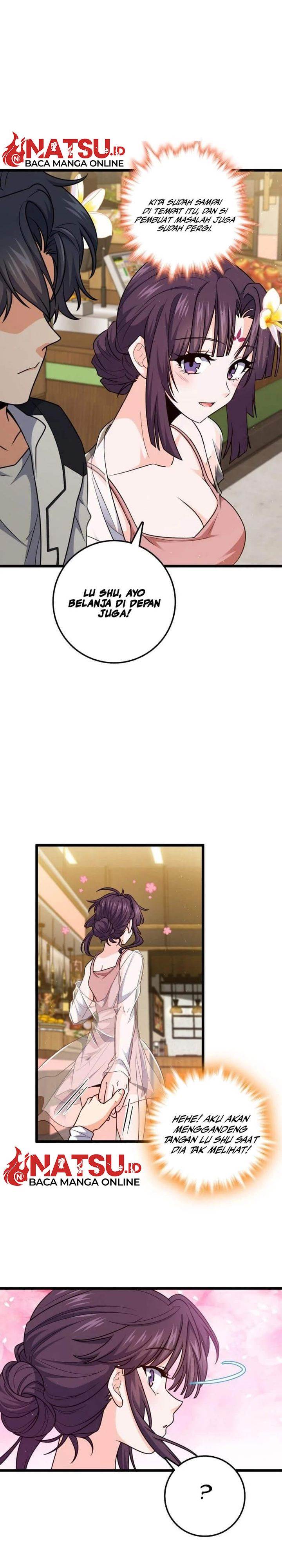 pare Me, Great Lord! Chap 683 - Next Chap 684