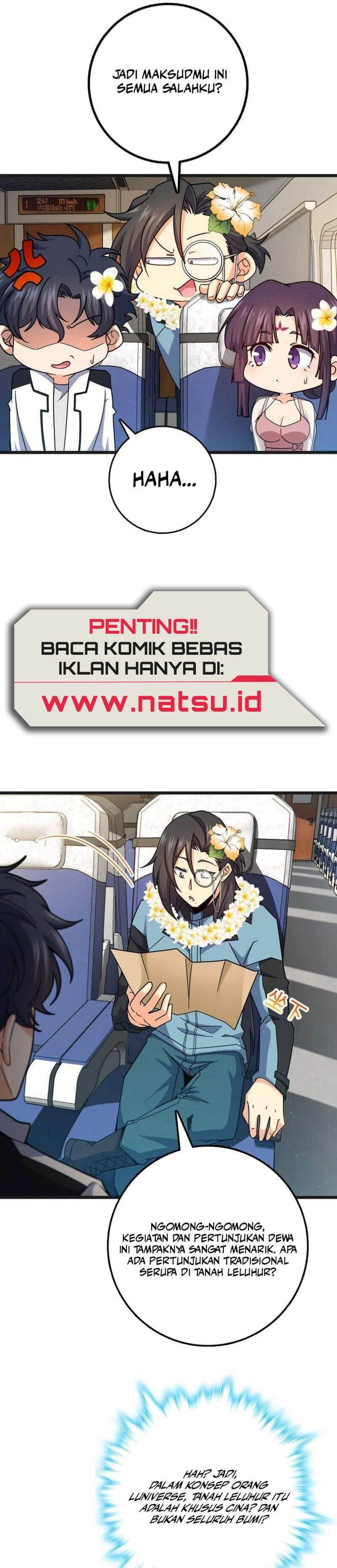 pare Me, Great Lord! Chap 683 - Next Chap 684