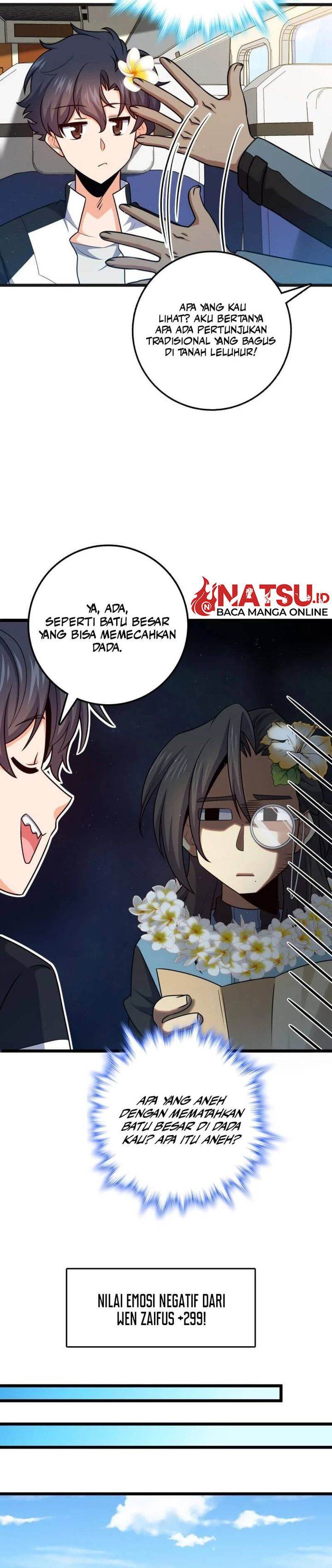 pare Me, Great Lord! Chap 683 - Next Chap 684