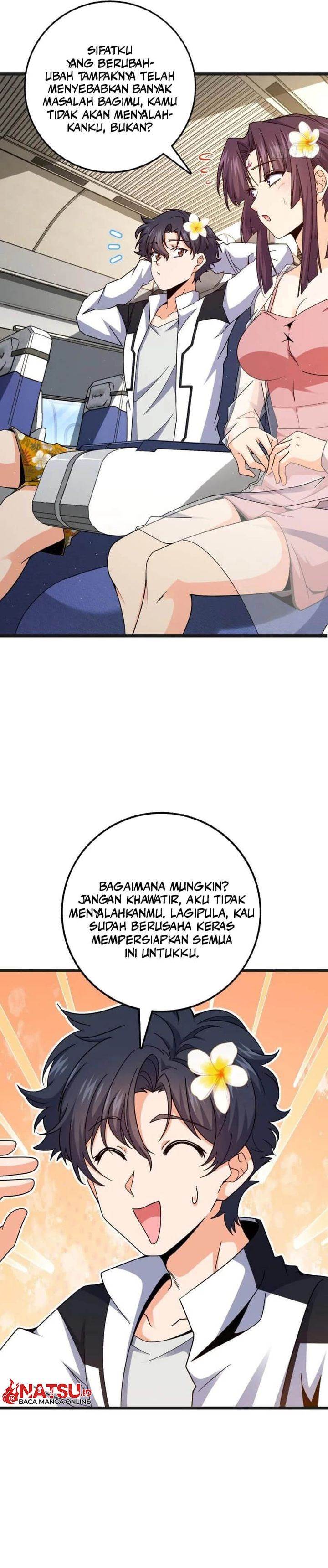 pare Me, Great Lord! Chap 683 - Next Chap 684