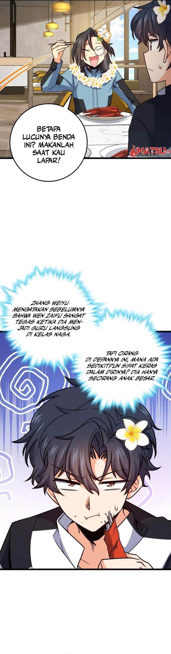 pare Me, Great Lord! Chap 683 - Next Chap 684