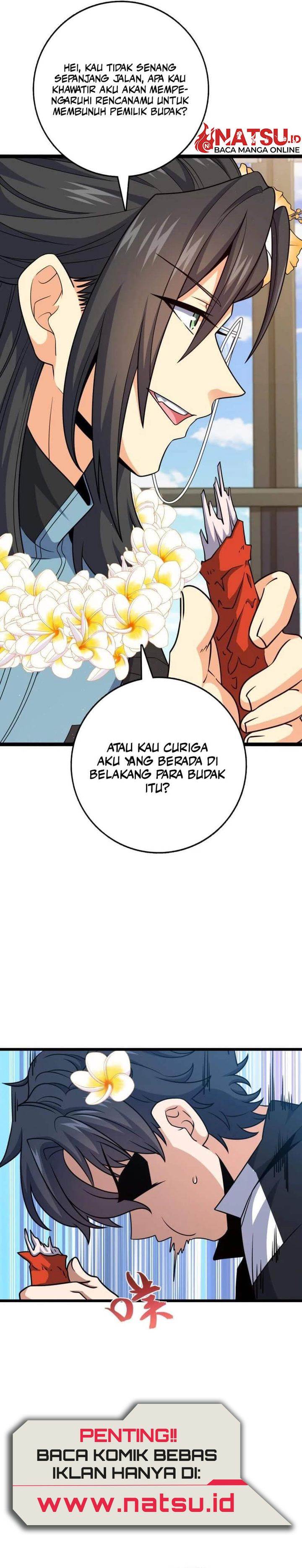 pare Me, Great Lord! Chap 683 - Next Chap 684