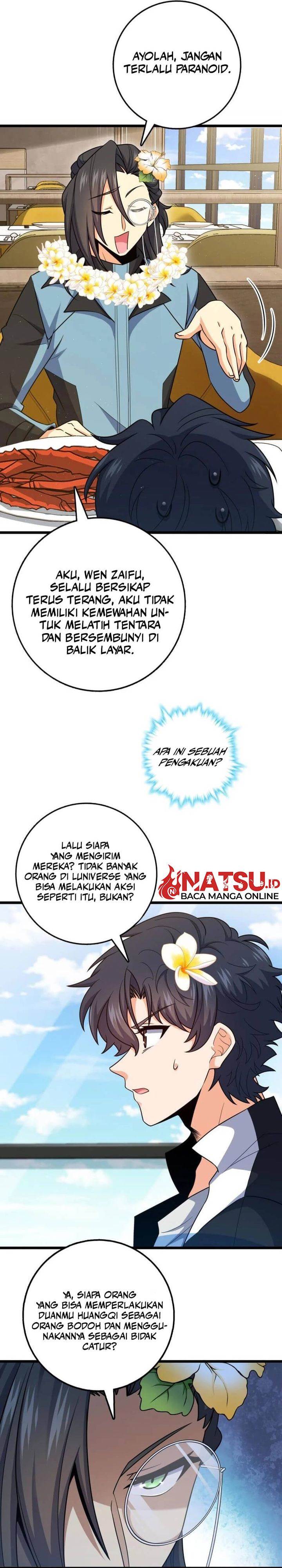 pare Me, Great Lord! Chap 683 - Next Chap 684