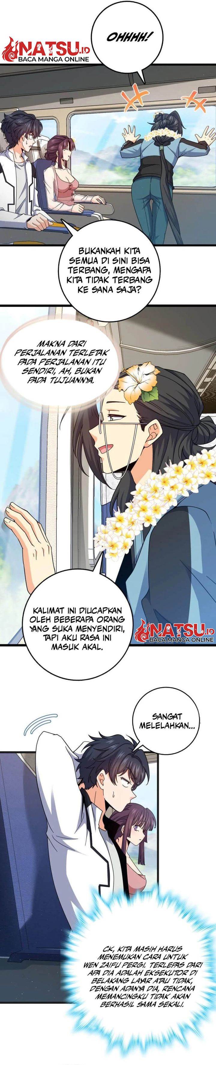 pare Me, Great Lord! Chap 683 - Next Chap 684