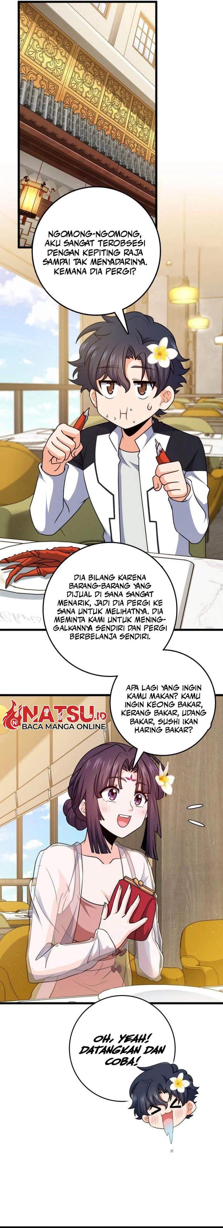 pare Me, Great Lord! Chap 683 - Next Chap 684