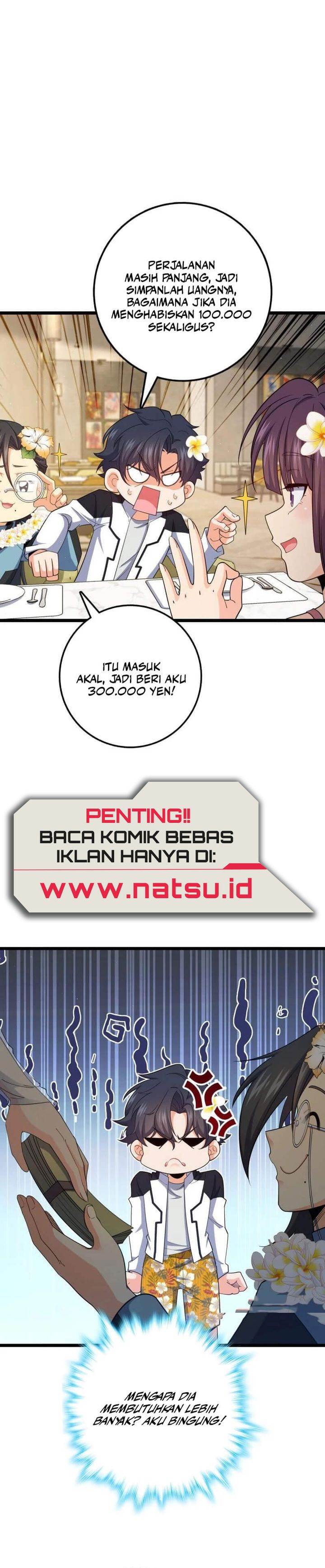 pare Me, Great Lord! Chap 683 - Next Chap 684